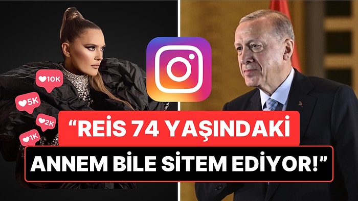 Instagram'sızlıktan Yakınan Demet Akalın Erişim Engeline Dayanamayınca Cumhurbaşkanına Seslendi