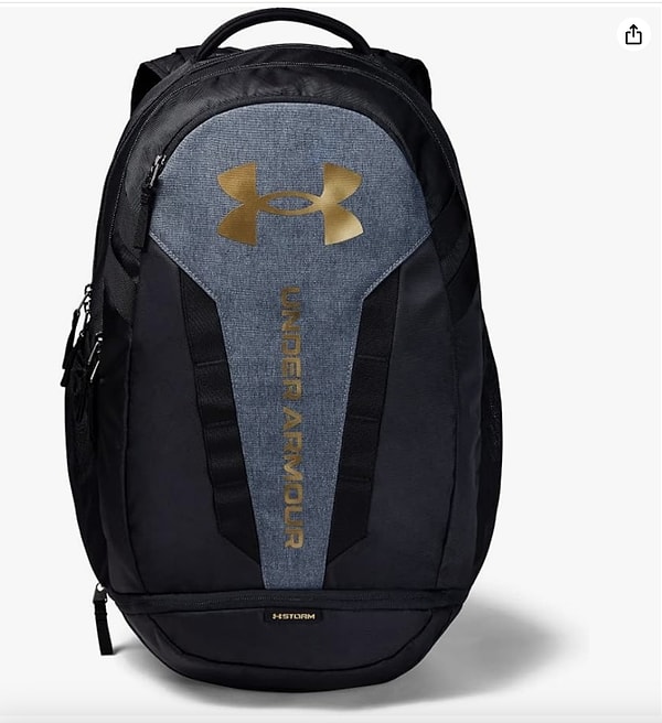 Under Armour-UA Hustle 5.0 Backpack Sırt Çantası