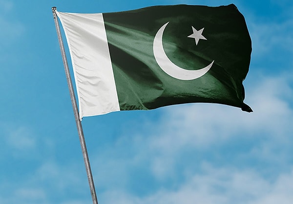 Pakistan