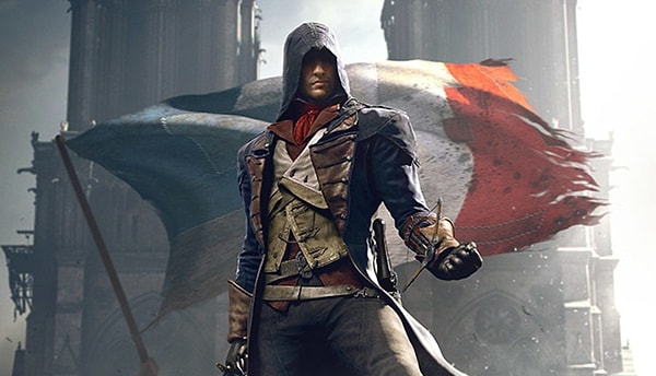 According to SteamDB data, the number of players for Assassin’s Creed Unity has been rising since the game's release on July 26.