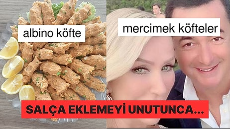 Mercimek Köftesinin Salçasını Tutturamayan Twitter Kullanıcısına Gelen Komik Yorumlar