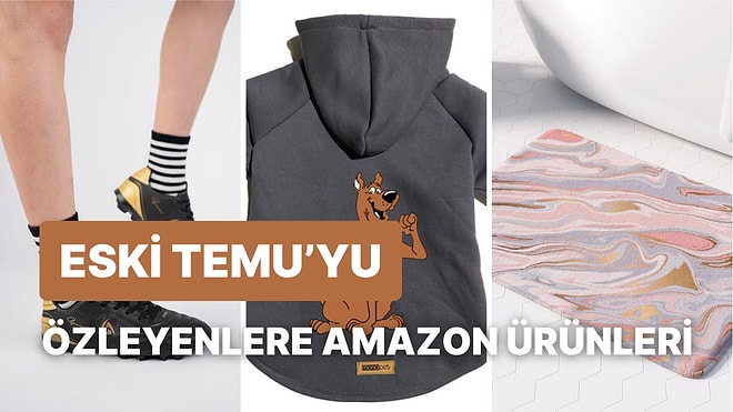 Eski Ucuz Temu’yu Özleyenler İçin Yerini Doldurmaya Aday 8 Ağustos 2024 Amazon Ürün Önerileri