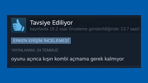 Yalnız oyunun faydaları saymakla bitmiyor.