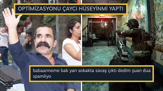 Hayattan Daha Gerçek Grafikleriyle Beyin Yakan Bodycam'e Gelen Komik Yorumlar