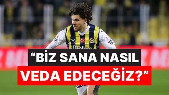 Gidecek mi Kalacak mı? Fenerbahçe Taraftarının Gündeminde Ferdi Kadıoğlu'nun Geleceği Var