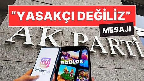 AK Parti'den Yeni Açıklama: Instagram ve Roblox Ne Zaman Açılacak?