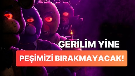 Five Nights at Freddy’s Evreninde Geçen Yeni Bir Oyun Geliyor