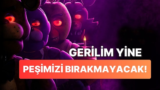 Five Nights at Freddy’s Evreninde Geçen Yeni Bir Oyun Geliyor