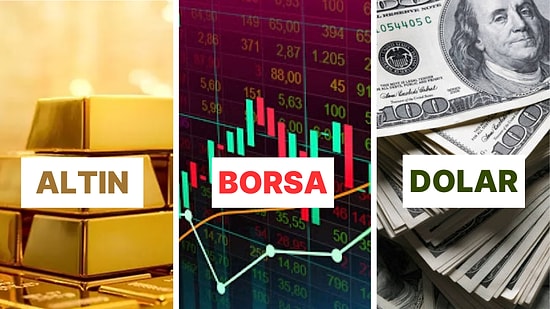 8 Ağustos Piyasa Gelişmeleri: BIST 100 Yükselişte, Altın Değer Kazanıyor