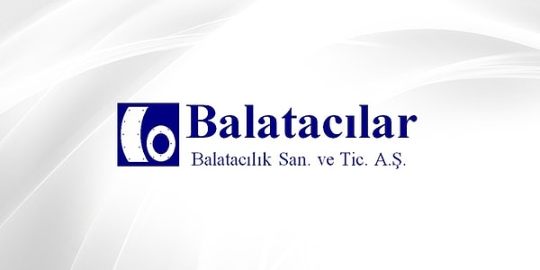 3. Balatacılar Balatacılık Sanayi ve Ticaret A.Ş (BALAT)