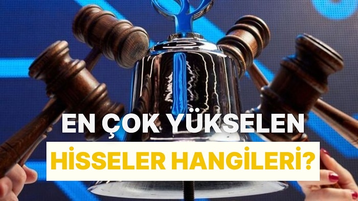 8 Ağustos’ta Sanayi ve Ticaret Hisselerinde Büyük Yükseliş: Kazandıran Şirketler Hangileri?