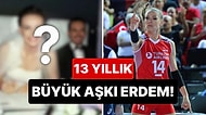Hem Voleybolun Hem Eşinin Kraliçesi: Filenin Sultanları'nın Biricik Kaptanı Eda Erdem'in Hikayesi Kalp Eritti!