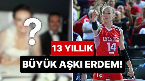 Hem Voleybolun Hem Eşinin Kraliçesi: Filenin Sultanları'nın Biricik Kaptanı Eda Erdem'in Hikayesi Kalp Eritti!