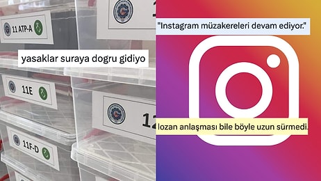 Yasakların Gidişatından Bitmeyen Instagram Müzakerelerine Son 24 Saatin Viral Tweetleri