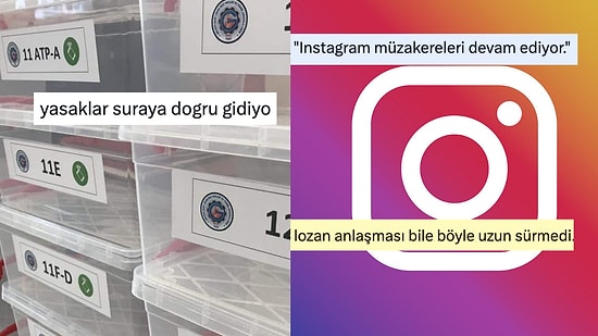 Yasakların Gidişatından Bitmeyen Instagram Müzakerelerine Son 24 Saatin Viral Tweetleri