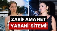 Zarafeti Elden Bırakmayan Aşkın Nur Yengi'den Yabani'sini Cover'layan Derya Uluğ'a Sitemli Abla Tavsiyesi!