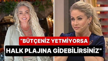 Bu Neyin Egosu? Yeliz Yeşilmen'in Bodrum Fiyatları Hakkındaki Güzellemesi Sinirleri Hoplattı!