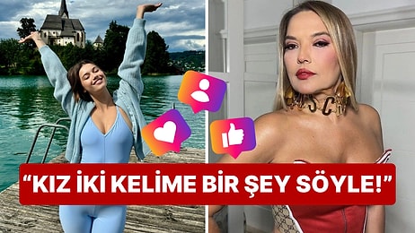 Demet Akalın, Instagram Yasağını Takmayıp Detoksa Saran Afra Saraçoğlu'na İki Çift Laf Etmeden Geçemedi!