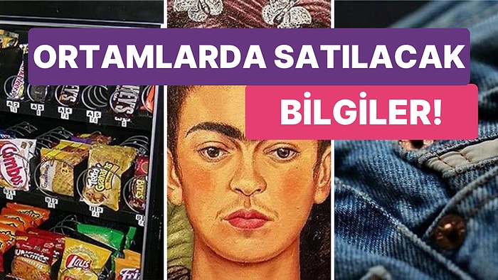 Genel Kültürünüzü Artırıp Sizi Bilgi Şölenine Sürükleyecek Birbirinden İlginç Hap Bilgiler