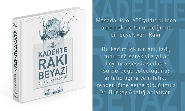 - Rakı üstüne bir kitap hazırlama fikri nereden çıktı?