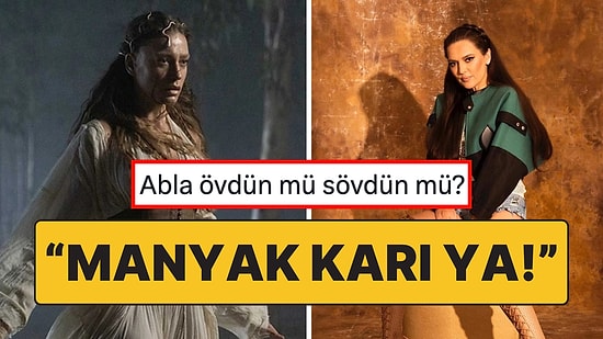 Instagram'sızlıktan Kendini Dizilere Veren Demet Akalın, Şahmaran Serenay Sarıkaya'ya Övgü Yağdırdı!