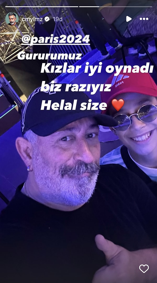 Cem Yılmaz 👇🏻