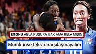 Türkiye İtalya Voleybol Maçına Damga Vuran Egonu’nun Performansı Sosyal Medyayı Salladı