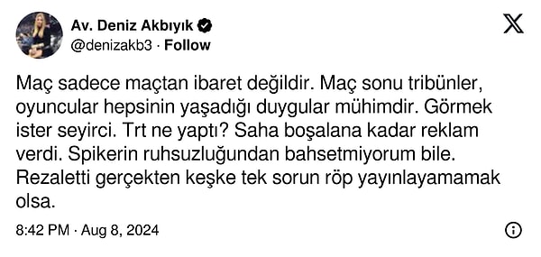 Bu paylaşıma X kullanıcılarının verdikleri tepkilerden bazıları şöyle: