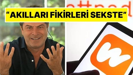 Cüneyt Özdemir Uygulamaların Yasaklanması Hakkında Konuştu: “Akılları Fikirleri Sekste”