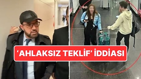 Bülent Cihantimur İçin “Ahlaksız Teklif” İddiası: Para Vermeye Çalışmış