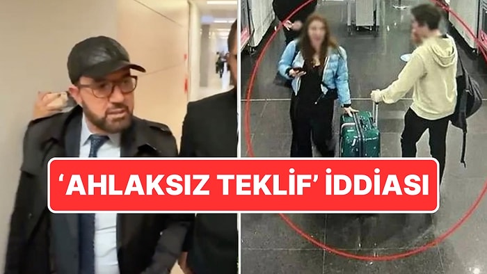 Bülent Cihantimur İçin “Ahlaksız Teklif” İddiası: Para Vermeye Çalışmış