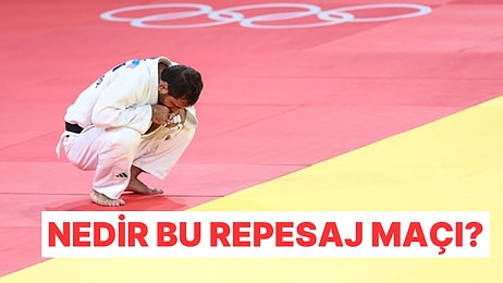 Olimpiyat Oyunları ile Hayatımıza Giren Kelime: Repesaj Nedir?