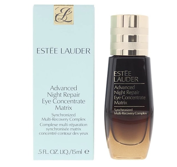 Estee Lauder Advanced Night Repair Eye Concentrate Matrix 15 ml 1 Paket (1 x 15 ml)