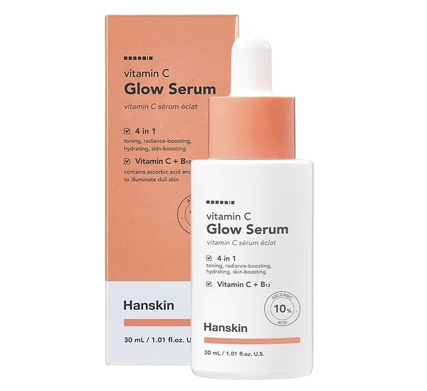 Vitamin C Glow Serum