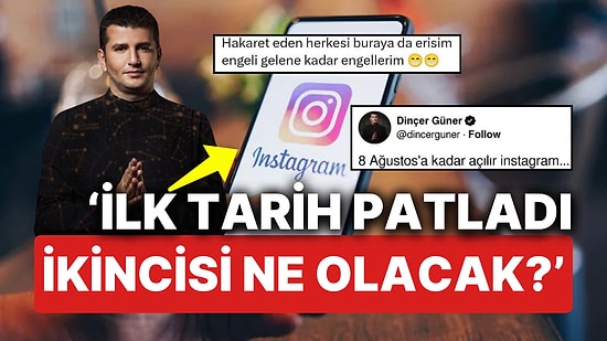 Ünlü Astroloğun Instagram'ın Açılışı İçin Verdiği İlk Tarih Tutmadı 'Bakalım İkincisi Ne Olacak'