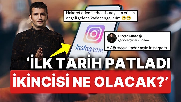 Ünlü Astroloğun Instagram'ın Açılışı İçin Verdiği İlk Tarih Tutmadı 'Bakalım İkincisi Ne Olacak'