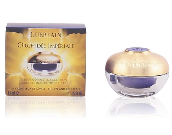 Guerlain Orchidee Imperiale Eye and Lip Krem (15 ml)