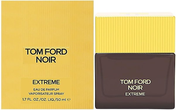 1. Tom Ford Noir Extreme EDP Erkek Parfüm