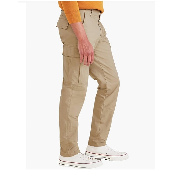 10. Dockers Cargo Slim Erkek Pantolon