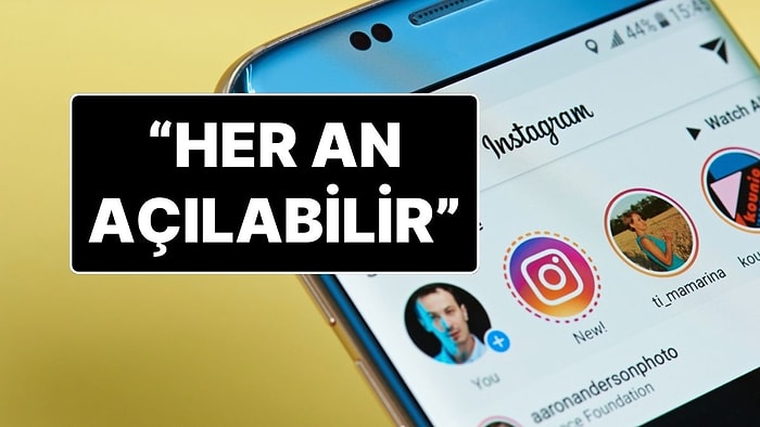 Bakan Uraloğlu’ndan Instagram Konusunda Bir Açıklama Daha: “Ufak Ayrıntılar Kaldı”