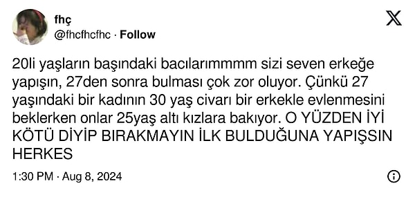 İşte tartışma başlatan o tweet👇