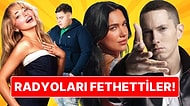 Eminem'den Dua Lipa'ya Sabrina Carpenter'dan FloyyMenor'a Bu Hafta Radyoları Fethedenler!