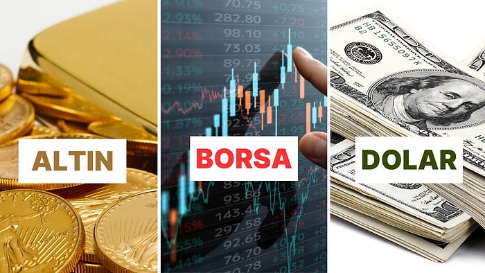 Dolar ve Altın Hız Kesmiyor, Borsa İstanbul Zorlanıyor: 9 Ağustos’ta Piyasalarda Neler Oluyor?