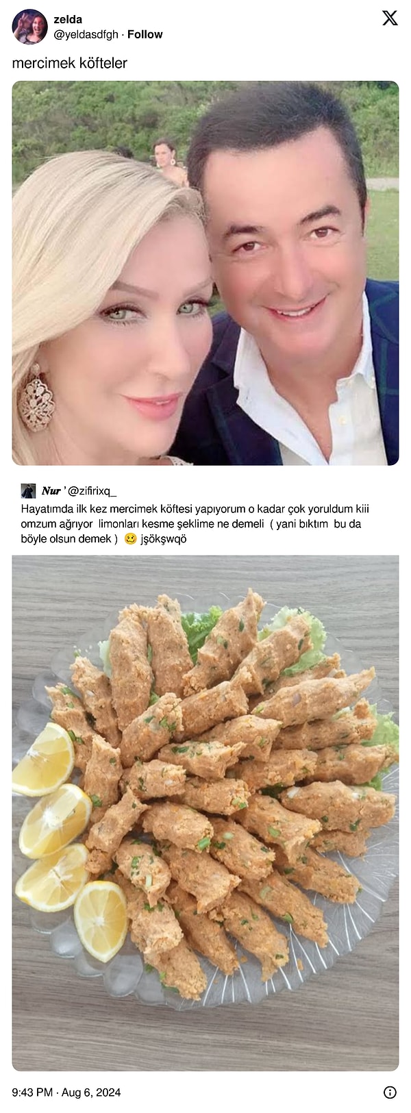 Boşluğuma denk geldi! 😂