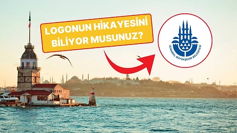 İBB Logosunun Gerçek Anlamı Ne? Tasarımcısına 18 Bin TL Kazandıran Yarışma ve Şaşırtıcı Hikayesi!