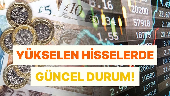 Yükselen Hisselerde Güncel Durum: 9 Ağustos Tarihinde Borsa’daki En Parlak 10 Hisse