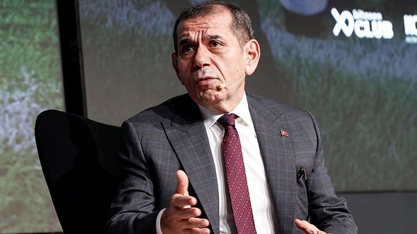 Sarı-kırmızılı kulübün başkanı Özbek, Icardi'nin maaşının sorulması üzerine şunları söylemişti: 👇