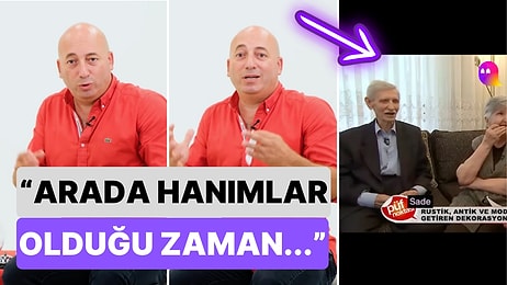 Hanımcılık Kazanmış: Mimar Selim Bey 'Sade Olsun' Diyen Amcayı Neden Dinlemediğini Anlattı