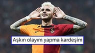 Mauro Icardi'nin Alacaklarından Dolayı Galatasaray'a İhtarname Çektiği İddia Edildi!