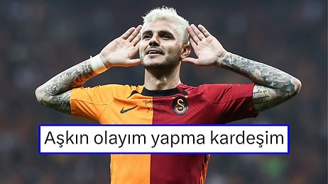 Mauro Icardi'nin Alacaklarından Dolayı Galatasaray'a İhtarname Çektiği İddia Edildi!